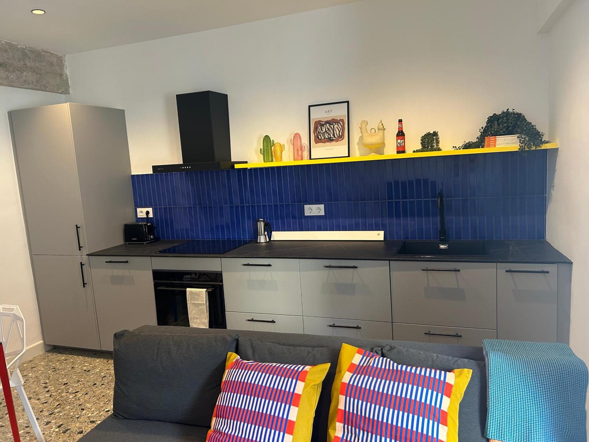 Gandia Design Suites Eksteriør bilde